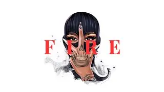 Jersey Drill Type Beat - " FIRE "