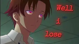 Kiyotaka Ayanakoji Edit 4k | Ordinary Life