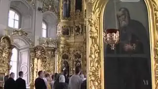 Неизвестная миссия Серафима Саровского ("Святые", ТВ3)