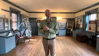 Gloucester Museum of History receives a grant for new exhibits in 2025!