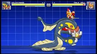 MUGEN Pokemon Vore(EELEKTROSS)