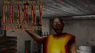 ЛАВОВЫЙ ИВЕНТ В ГРЕННИ ОНЛАЙН // Cursed House Multiplayer // Grenny Online // GMM
