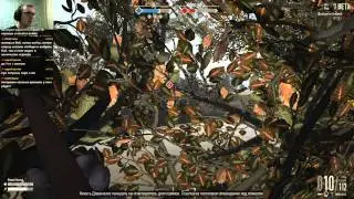 Выбери оружие для ДаблТи - Heroes and Generals (H&G)