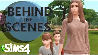 Going behind the scenes to see how I created the client Sims for my Renovation Challenge!
