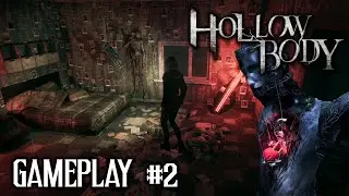 Hollowbody - Making Friends - Walkthrough [Part 2] #hollowbody #SilentHill2