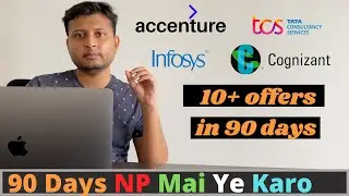 How to handle 90 days notice period ? | 2 Tips to get calls for interview