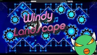 Играю в Windy Landscape (95%)