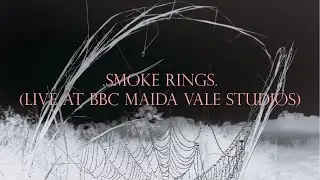 Frank Iero - .smoke rings. (Live at BBC Maida Vale Studios)
