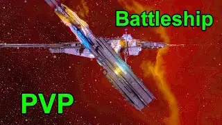(EVE Sale) Battleship PVP War! Full Loot - !giveaway - EVE Online Live