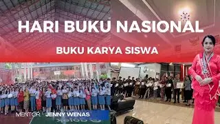Hari Buku Nasional 17 Mei 2024