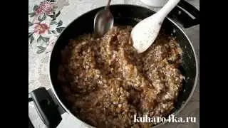 грибная икра