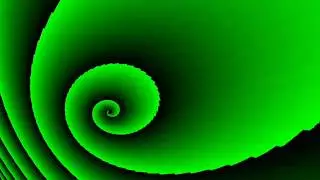 Spiral green screen effects | visual effects