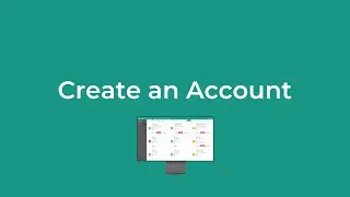 Create an Account | CrossChex Cloud