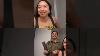 she understands the meme!! 