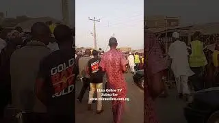 Okene Masquerade Be Like!!! 😩😩😩