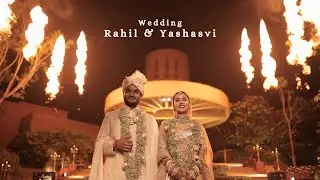 Rahil & Yashasvi | Wedding | The Westin Sohna