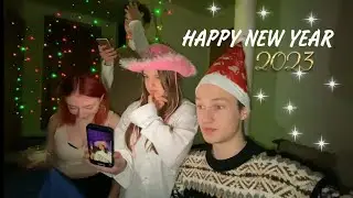 ЯК МИ СВЯТКУВАЛИ НР ?/ поповнення в сім‘ї :))