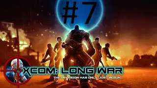 Let's Play XCOM Long War (7) [Flying Death]