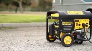 4000 watt generator