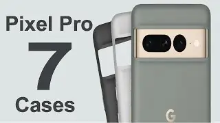 IMPRESSIVE Google Pixel 7 Pro Cases you can get right now (Top 5)