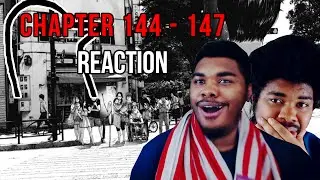 A Bittersweet FINALE | Goodnight Punpun Chapter 144 - 147 Reaction