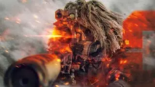 Battlefield 6 - Destroying the Hill snipers of Firestorm