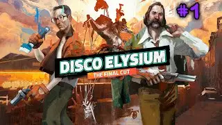 Walkthrough Disco Elysium - The Final Cut #1