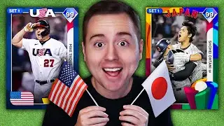 Random Countries Build My Team!