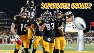 Predicting the 2025 NFL Playoffs