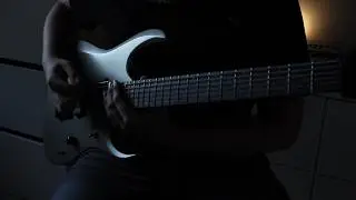 vildhjarta - toxin (cover)