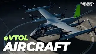 Hyundai eVTOL | The Future of Urban Air Mobility | Supernal Unveils S-A2 eVTOL at CES 2024