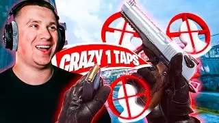 The Deagle King of MW2 SnD