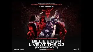 BILLIE EILISH: LIVE AT THE O2 (EXTENDED CUT) @ Village Cinemas