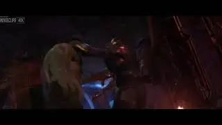 Thanos Vs Hulk  - Infinity War 2018