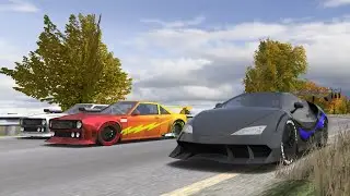 RALLY FURY DAILY RACES | with performance stats