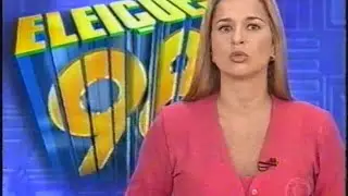 Intervalos: A Turma do Didi - Globo/SP (25/10/1998)