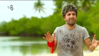3 Adam'ın Survivor Skeçlerinin Kamera Arkası | 3 Adam | Sezon 3 Bölüm 19 | 30 Nisan Cumartesi