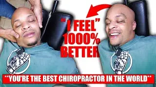 Lil Durk’s OTF Star Finds the BEST Chiropractor Ever!