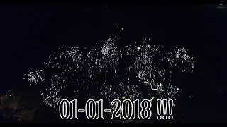 Houston Welcomes 2018!