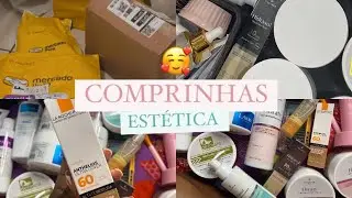 COMPRINHAS | TULÍPIA, DERMARE, LÁ ROCHE-POSAY e LAKMA 🥰