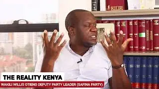 FORCE OR PEACE!! Ruto must go, it's him to decide whether he'll go in peace or by force ~ Willis.