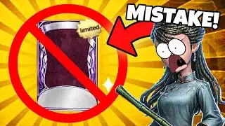 THIS is the BIGGEST MISTAKE of IDENTITY V