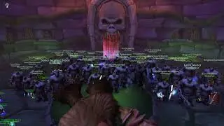 WoW Classic 40 Ogre Loatheb - Unlucky on Netherwind