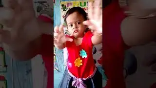 Adik alyssa cantik..tik...tik...tik