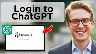 How To Login ChatGPT Account 2025 | Chat GPT Login/Sign In (2025 Guide)