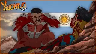 Omni-Man te cura la depresion! - (Parodia de Invencible) | Guonejo