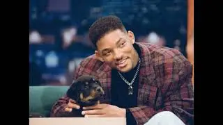 WILL SMITH Smacks ANIMAL CREUTLY Fresh VEGAN A I  Men in Black Legend Rock