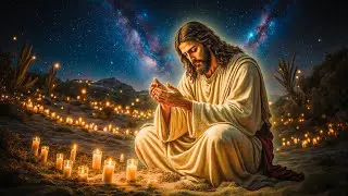 Let Jesus Heal Your Soul & Body – ATTRACT PEACE, BLESSINGS & DIVINE MIRACLES TODAY