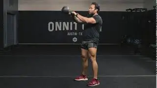 Kettlebell Swing
