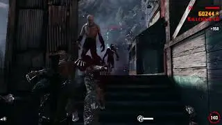 The Haunted  Hells Reach -- КАК СДЕЛАТЬ БЕССМЕРТИЕ
